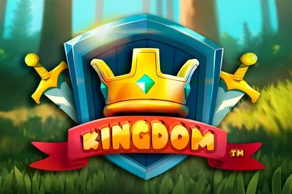 Арт слота Kingdom
